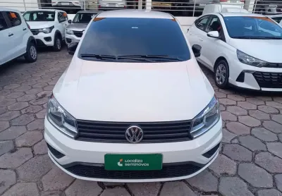 Volkswagen voyage 2023 1.0 12v mpi totalflex 4p manual