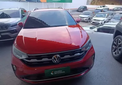 Volkswagen nivus 2021 1.0 200 tsi total flex highline automático