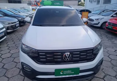 Volkswagen t-cross 2022 1.0 200 tsi total flex comfortline automático