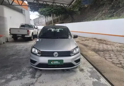 Volkswagen gol 2022 1.6 msi totalflex 4p manual