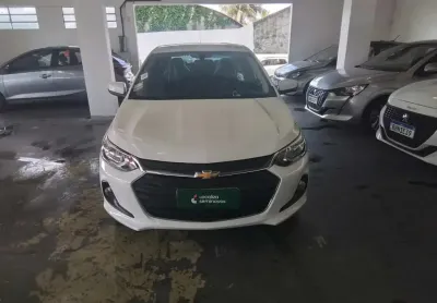 Chevrolet onix 2022 1.0 turbo flex plus ltz automático