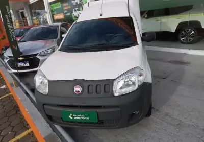 Fiat fiorino 2021 1.4 mpi furgão endurance 8v flex 2p manual