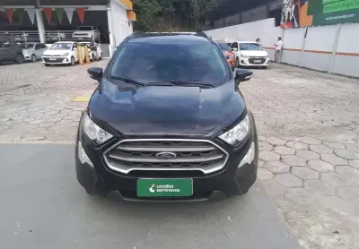 Ford ecosport 2021 1.5 ti-vct flex se automático