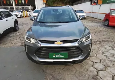 Chevrolet tracker 2021 1.2 turbo flex premier automático