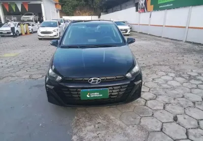 Hyundai hb20 2023 1.0 12v flex comfort manual
