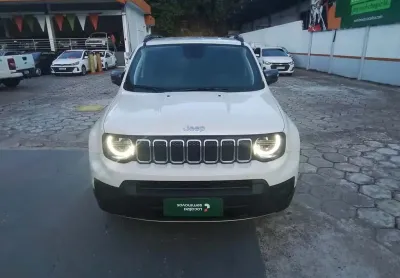 Jeep renegade 2023 1.3 t270 turbo flex longitude at6