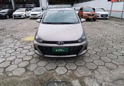 Hyundai hb20 2023 1.0 12v flex limited manual