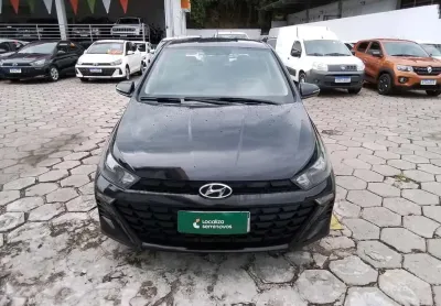 Hyundai hb20 2023 1.0 12v flex comfort manual