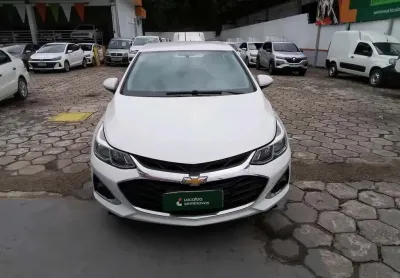 Chevrolet cruze 2022 1.4 turbo lt 16v flex 4p automático