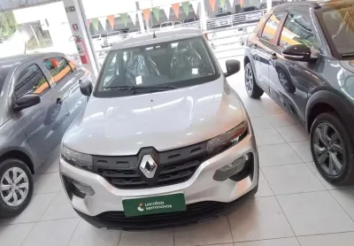 Renault kwid 2023 1.0 12v sce flex zen manual
