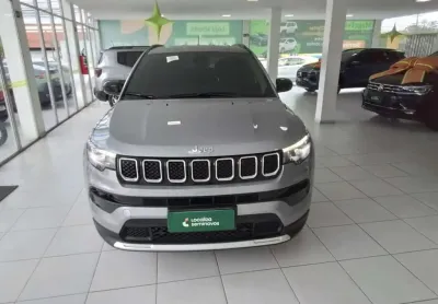 Jeep compass 2022 1.3 t270 turbo flex longitude at6