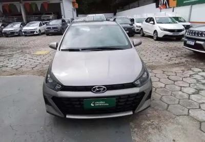 Hyundai hb20 2023 1.0 12v flex comfort manual