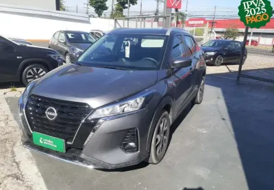 Nissan kicks 2024 1.6 16v flexstart sense xtronic