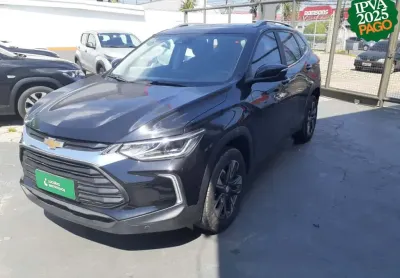 Chevrolet tracker 2023 1.2 turbo flex premier automático