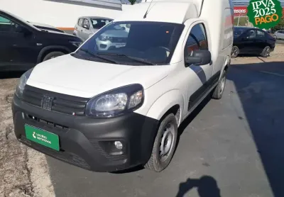 Fiat fiorino 2024 1.4 mpi furgão endurance 8v flex 2p manual