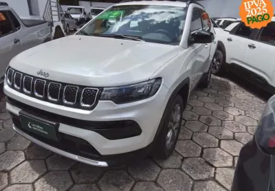 Jeep compass 2023 1.3 t270 turbo flex longitude at6
