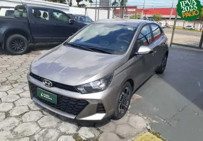 Hyundai hb20 2024 1.0 tgdi flex comfort automático