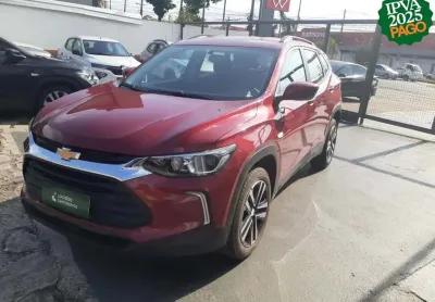 Chevrolet tracker 2024 1.0 turbo flex lt automático