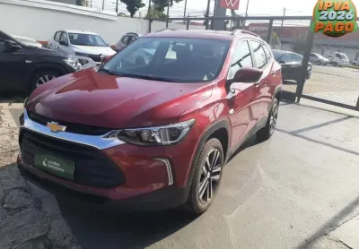 Chevrolet tracker 2024 1.0 turbo flex lt automático
