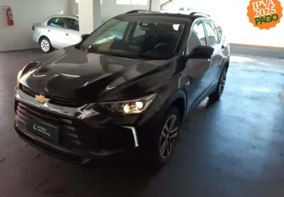 Chevrolet tracker 2024 1.0 turbo flex ltz automático