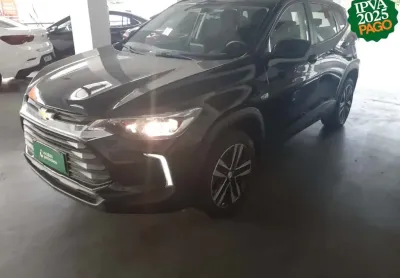 Chevrolet tracker 2024 1.0 turbo flex ltz automático