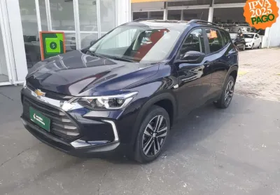 Chevrolet tracker 2024 1.0 turbo flex lt automático