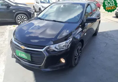 Chevrolet onix 2024 1.0 flex lt manual