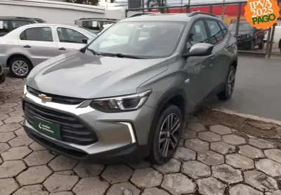 Chevrolet tracker 2024 1.0 turbo flex lt automático
