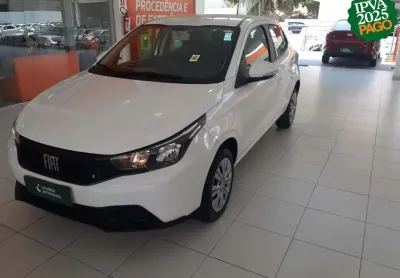 Fiat argo 2024 1.0 firefly flex drive manual