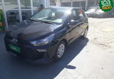 Hyundai hb20 2024 1.0 12v flex sense plus manual