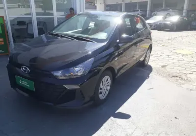 Hyundai hb20 2024 1.0 12v flex sense plus manual