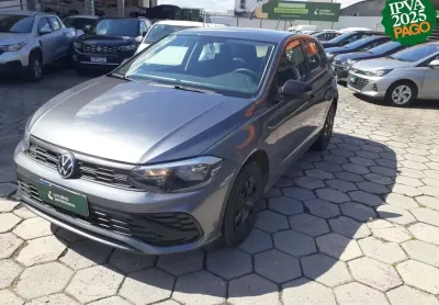 Volkswagen polo 2024 1.0 mpi track manual