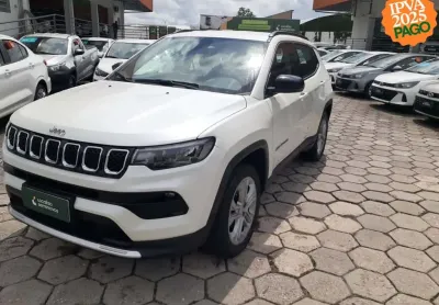 Jeep compass 2023 1.3 t270 turbo flex longitude at6