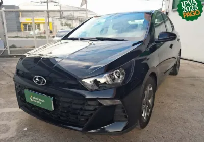 Hyundai hb20s 2025 1.0 tgdi flex comfort plus automático
