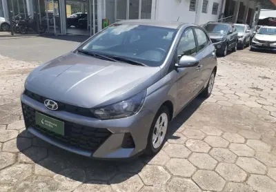 Hyundai hb20 2025 1.0 12v flex comfort plus manual