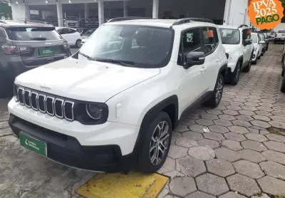 Jeep renegade 2023 1.3 t270 turbo flex longitude at6