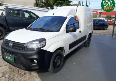 Fiat fiorino 2024 1.4 mpi furgão endurance 8v flex 2p manual