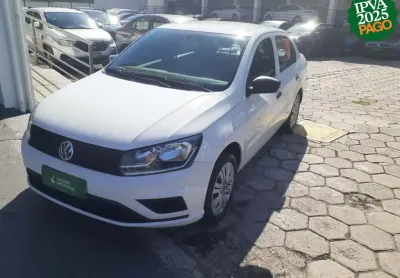 Volkswagen voyage 2023 1.0 12v mpi totalflex 4p manual