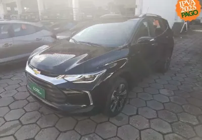 Chevrolet tracker 2023 1.2 turbo flex premier automático