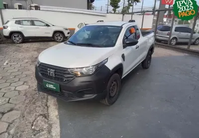 Fiat strada 2022 1.4 fire flex endurance cs manual
