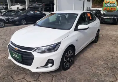 Chevrolet onix 2024 1.0 turbo flex plus premier automático