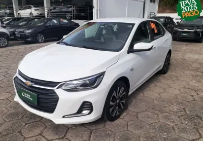 Chevrolet onix 2024 1.0 turbo flex plus premier automático