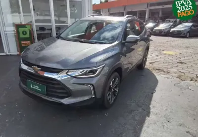 Chevrolet tracker 2023 1.2 turbo flex premier automático