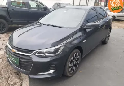 Chevrolet onix 2024 1.0 turbo flex plus premier automático