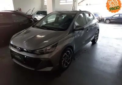Hyundai hb20 2024 1.0 tgdi flex comfort automático