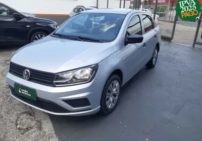 Volkswagen voyage 2023 1.0 12v mpi totalflex 4p manual