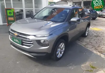 Chevrolet montana 2024 1.2 turbo flex ltz automático