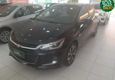 Chevrolet onix 2024 1.0 turbo flex plus premier automático