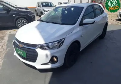 Chevrolet onix 2024 1.0 flex lt manual