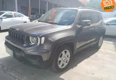 Jeep renegade 2023 1.3 t270 turbo flex sport at6